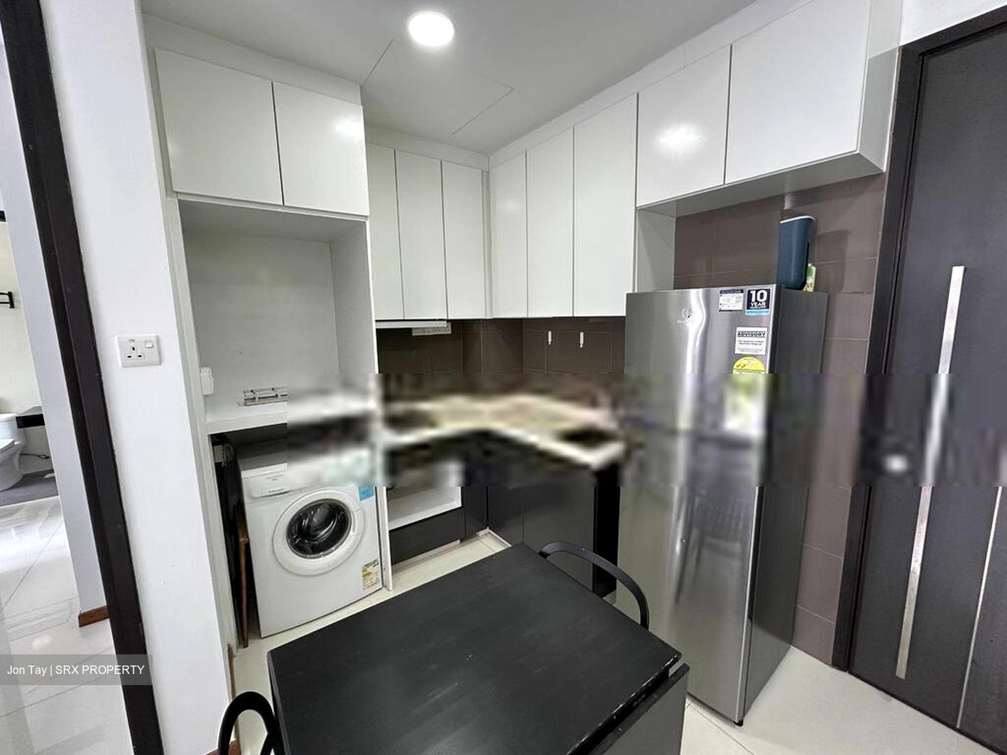 Thomson V One (D20), Apartment #603793801